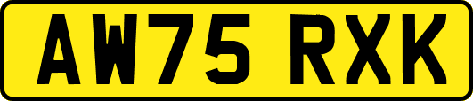 AW75RXK