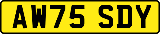 AW75SDY