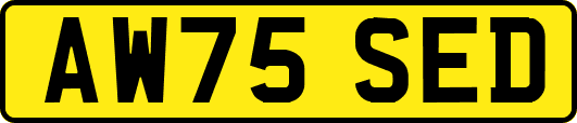 AW75SED