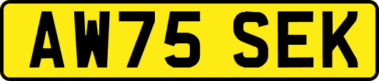 AW75SEK