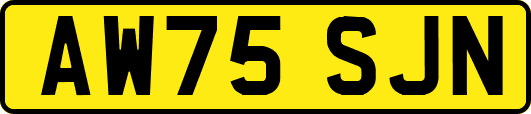 AW75SJN