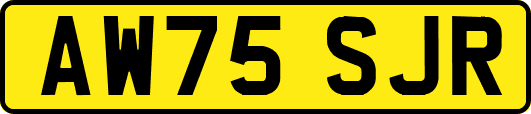 AW75SJR