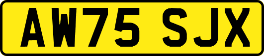 AW75SJX