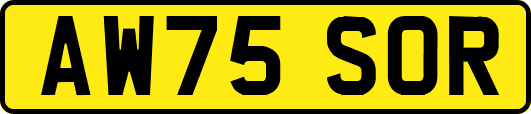 AW75SOR