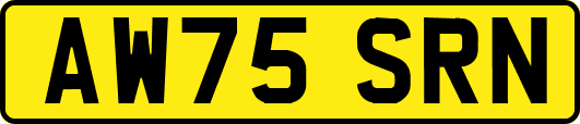 AW75SRN