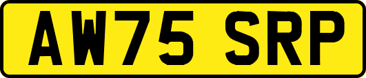 AW75SRP