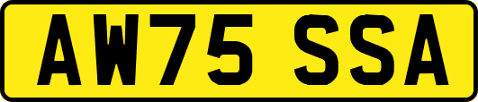 AW75SSA