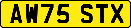 AW75STX