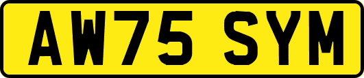 AW75SYM