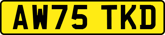 AW75TKD
