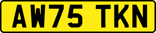 AW75TKN