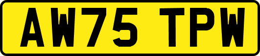 AW75TPW