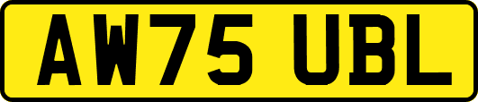 AW75UBL