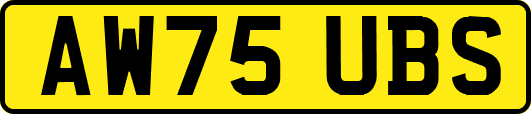 AW75UBS