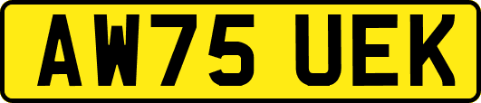 AW75UEK