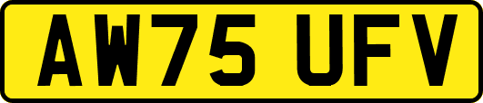 AW75UFV