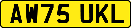 AW75UKL