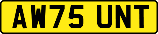 AW75UNT