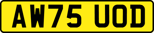 AW75UOD