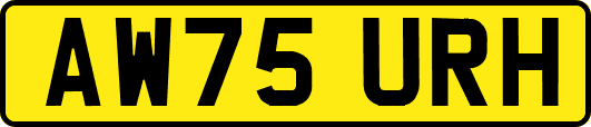 AW75URH
