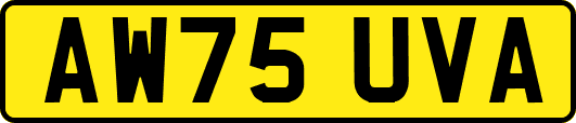 AW75UVA