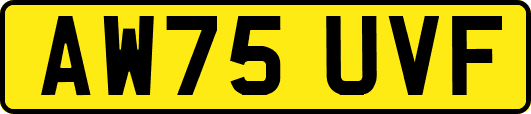 AW75UVF