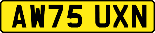 AW75UXN