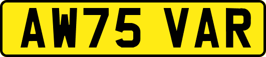 AW75VAR