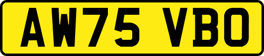 AW75VBO