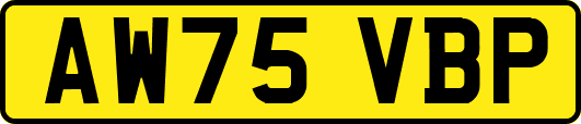 AW75VBP