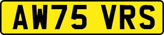 AW75VRS
