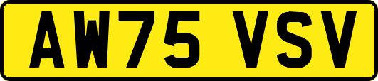 AW75VSV