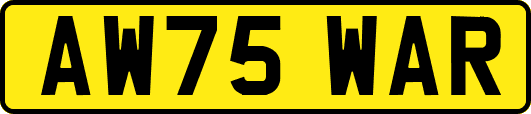 AW75WAR