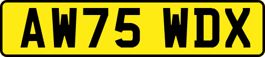 AW75WDX