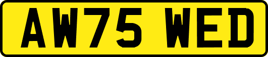 AW75WED