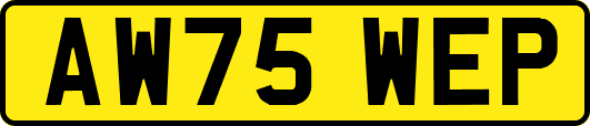 AW75WEP