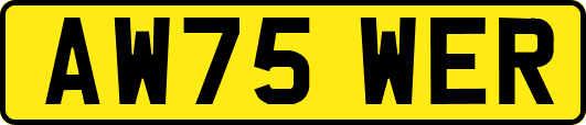 AW75WER
