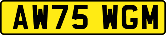 AW75WGM