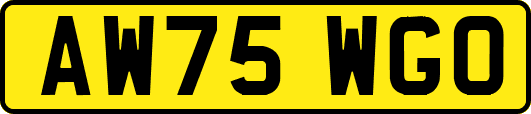 AW75WGO