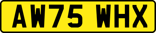 AW75WHX