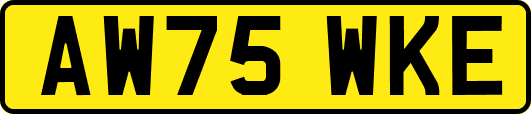 AW75WKE