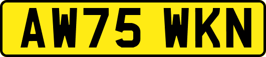 AW75WKN
