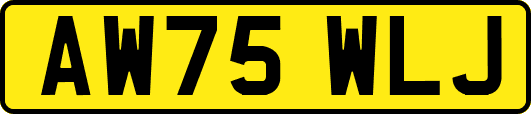 AW75WLJ