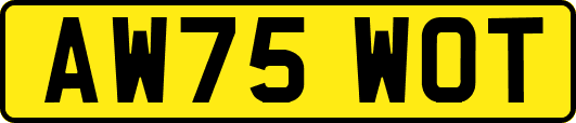 AW75WOT