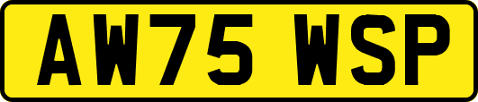 AW75WSP