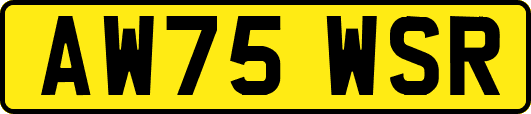 AW75WSR
