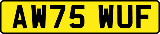 AW75WUF