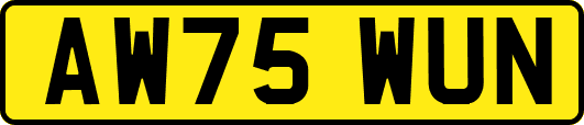 AW75WUN