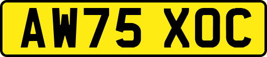 AW75XOC