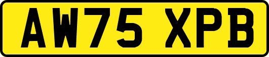 AW75XPB